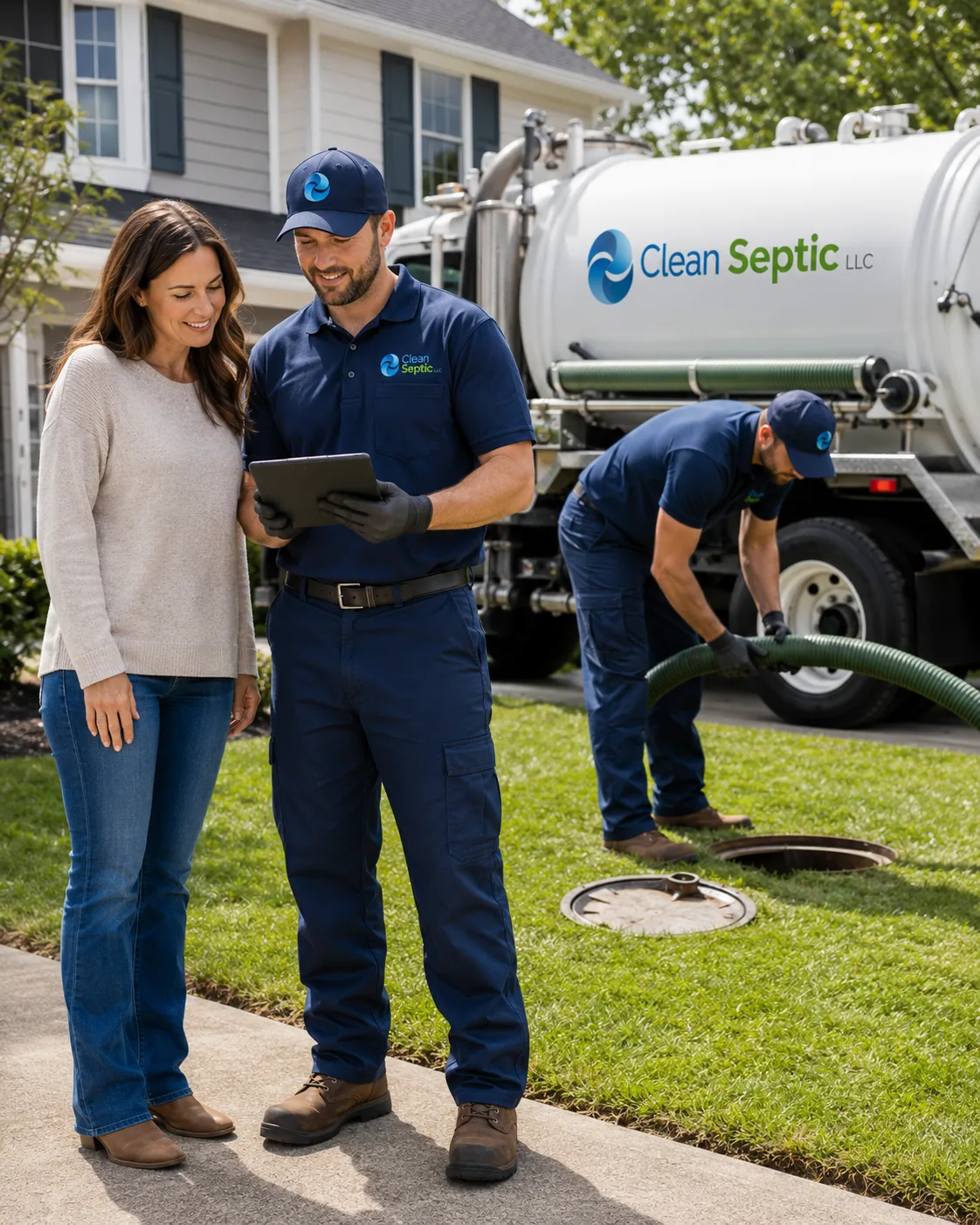 Septic Tank Pumping in Soperton, GA near me